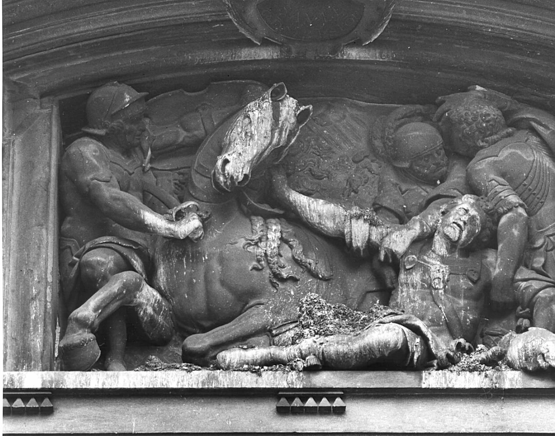 Giovan Battista Crespi, detto Cerano - 136, conversione di San Paolo, Milano, attribuito